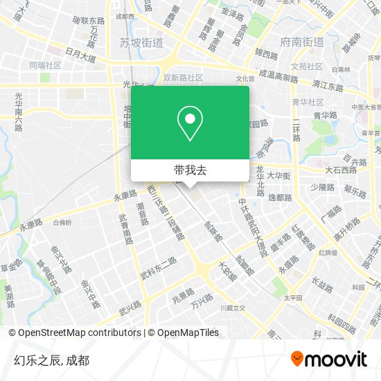 幻乐之辰地图
