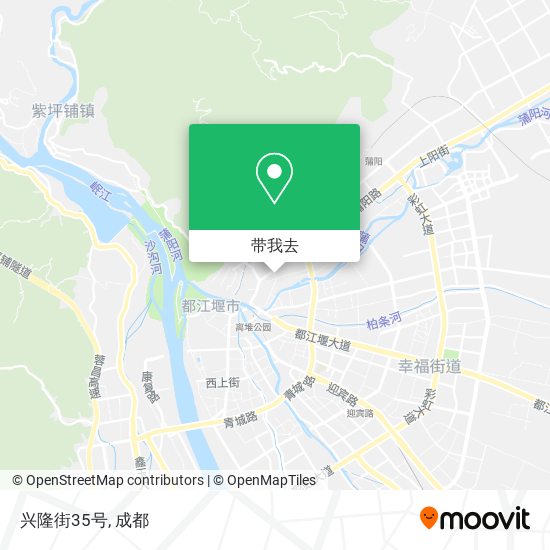 兴隆街35号地图