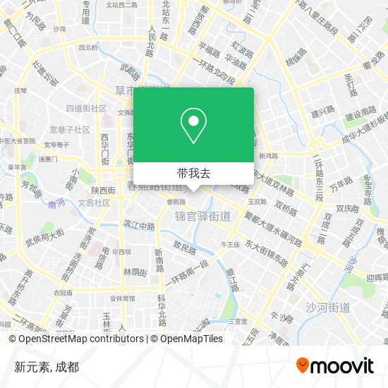 新元素地图