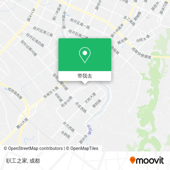 职工之家地图