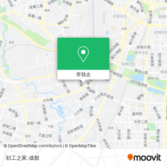 职工之家地图