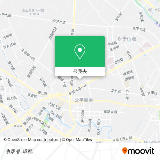 收废品地图