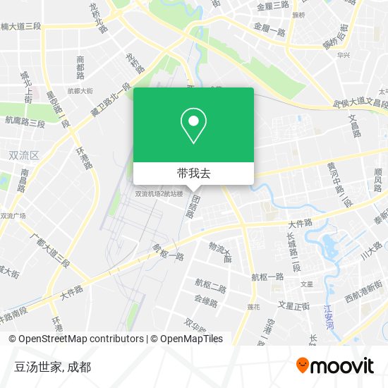 豆汤世家地图