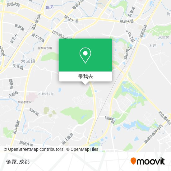 链家地图
