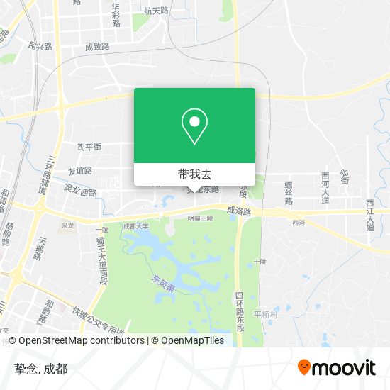 挚念地图