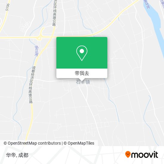 华帝地图