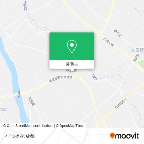 4个8裤业地图