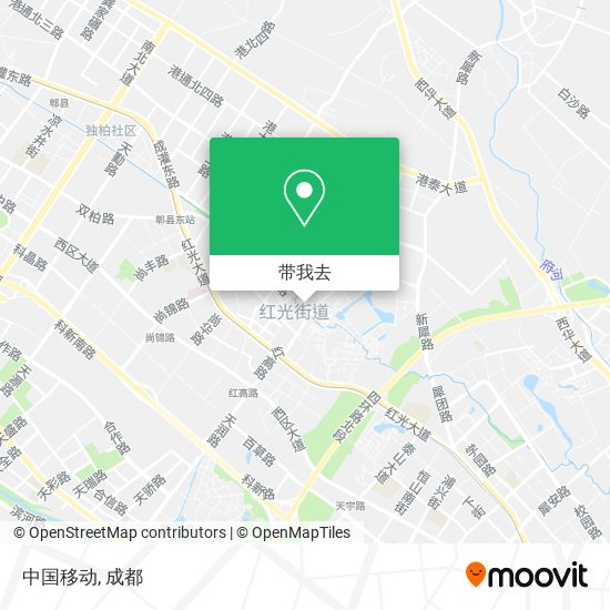中国移动地图