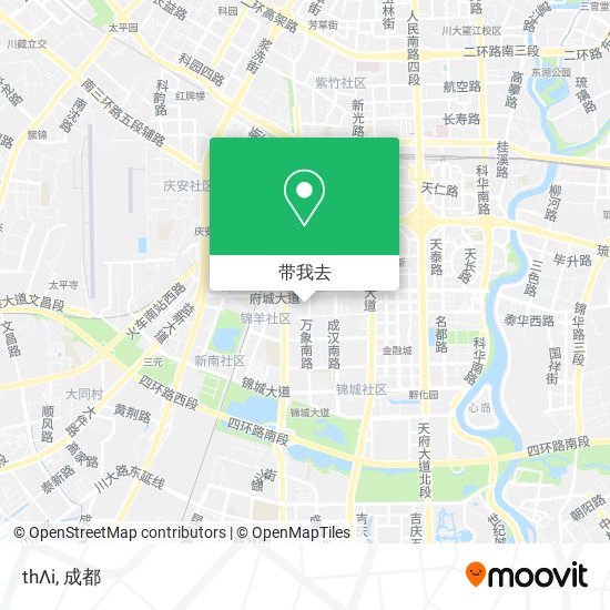 thΛi地图