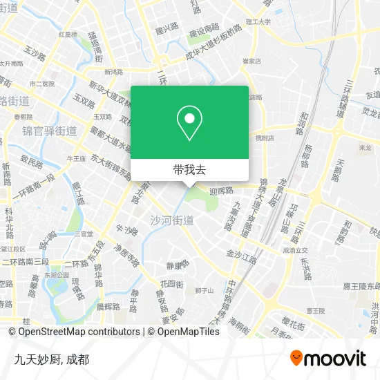 九天妙厨地图