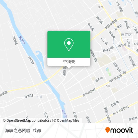 海峡之恋网咖地图