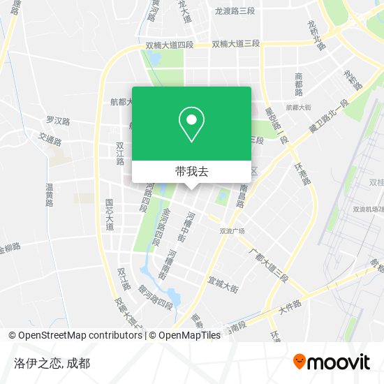 洛伊之恋地图