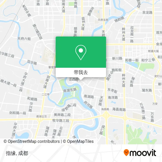 指缘地图