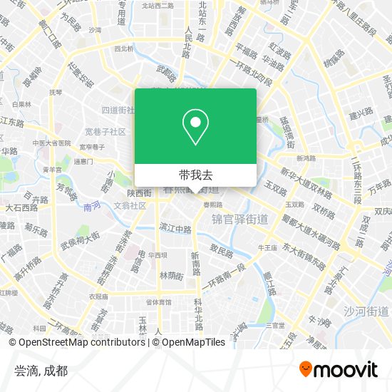 尝滴地图