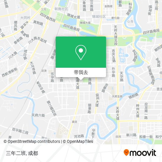 三年二班地图