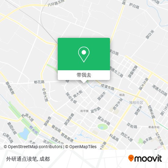 外研通点读笔地图