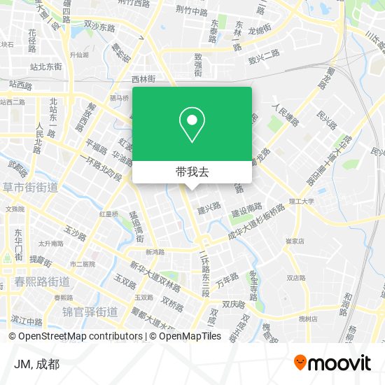JM地图