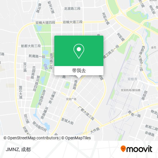 JMNZ地图
