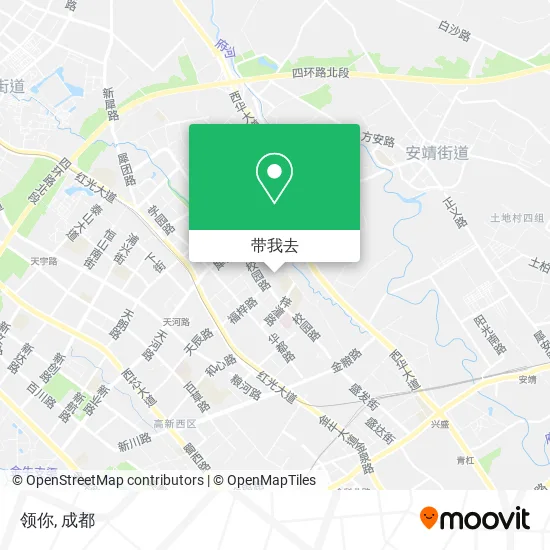 领你地图