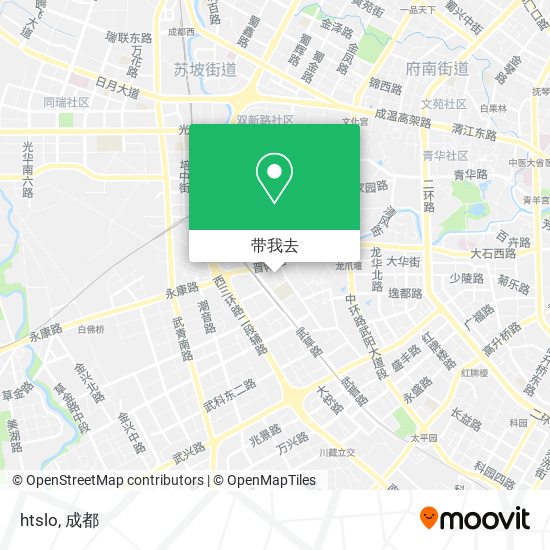 htslo地图