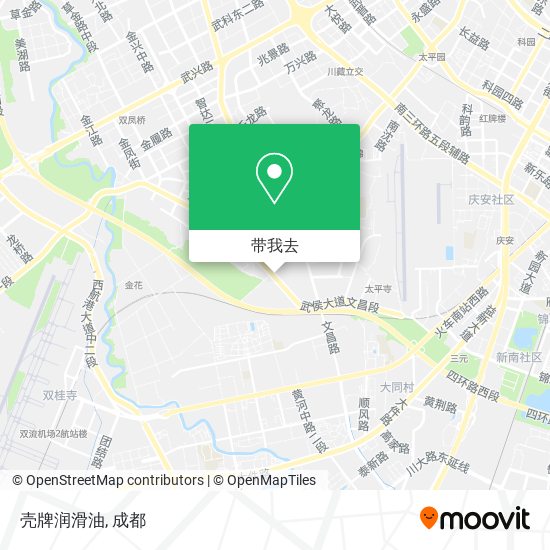 壳牌润滑油地图