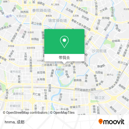 hnma地图