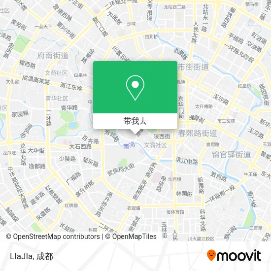 LIaJIa地图