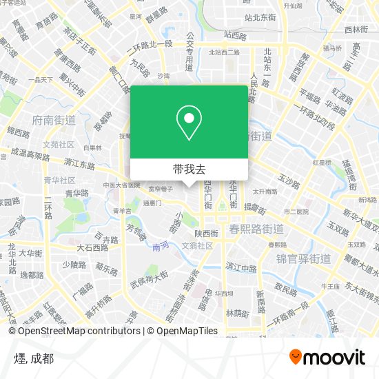 爅地图
