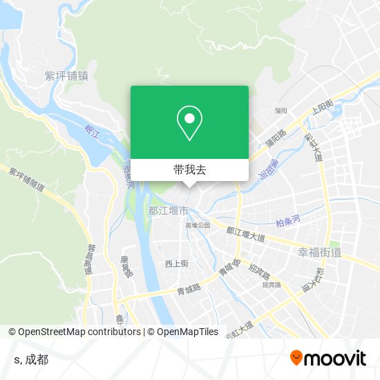 s地图