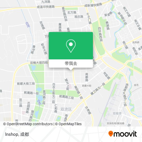 lnshop地图