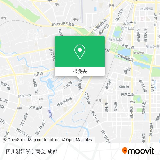 四川浙江景宁商会地图