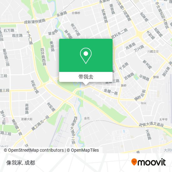 像我家地图