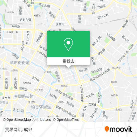 贡界网趴地图