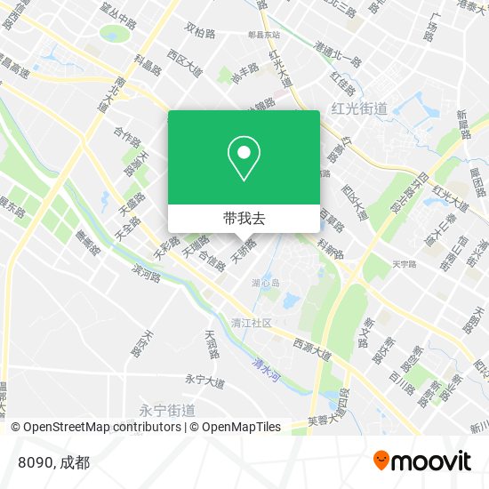 8090地图