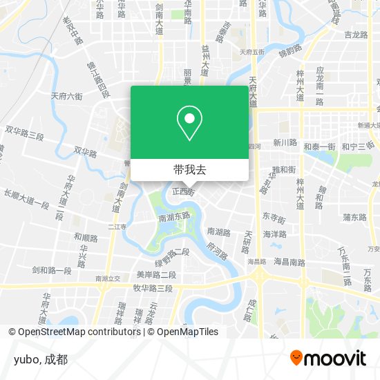 yubo地图