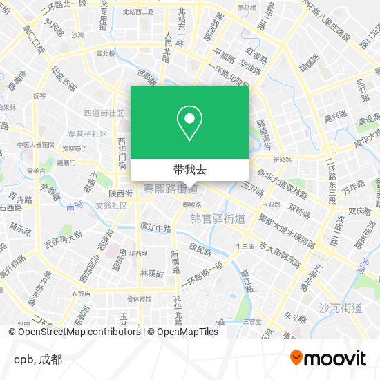 cpb地图