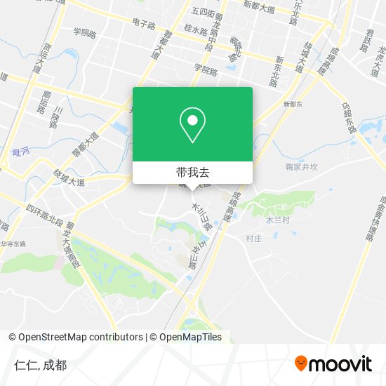 仁仁地图