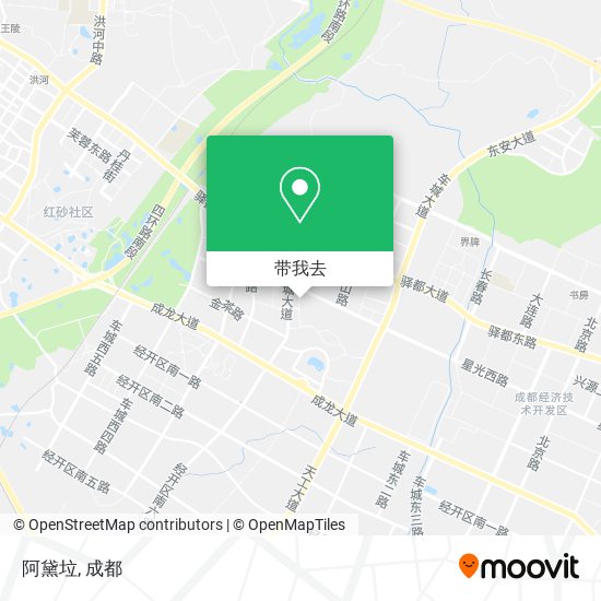 阿黛垃地图