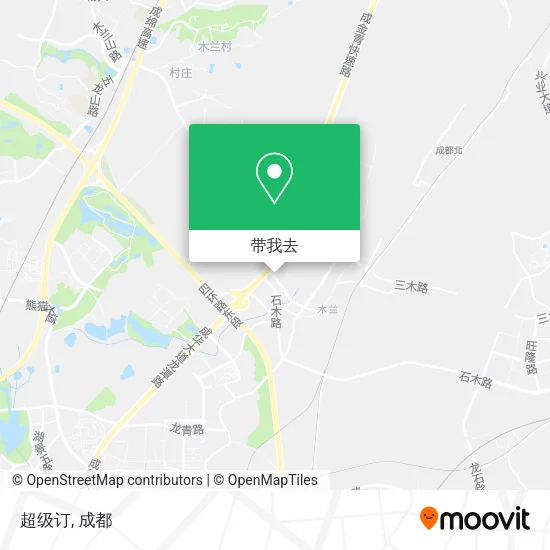 超级订地图