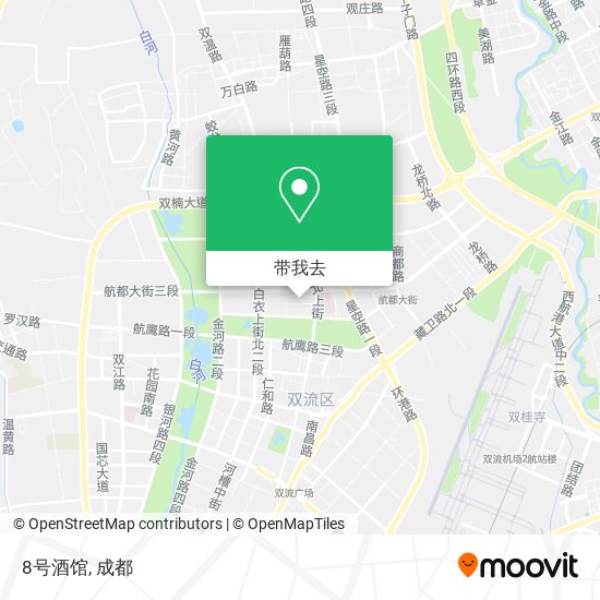 8号酒馆地图