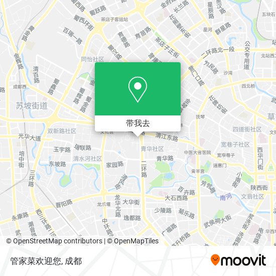 管家菜欢迎您地图