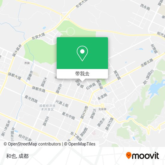 和也地图