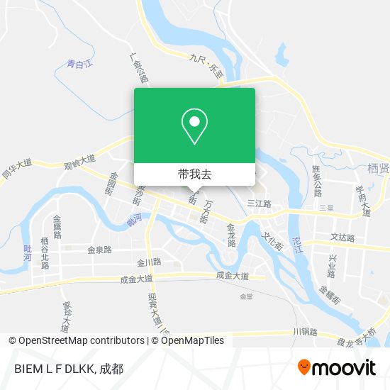 BIEM L F DLKK地图