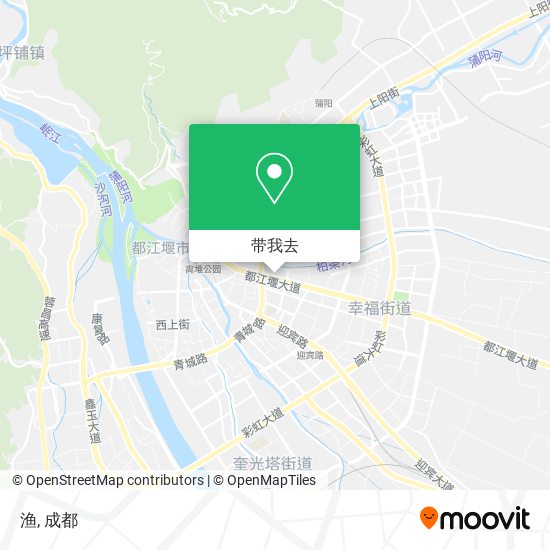 渔地图
