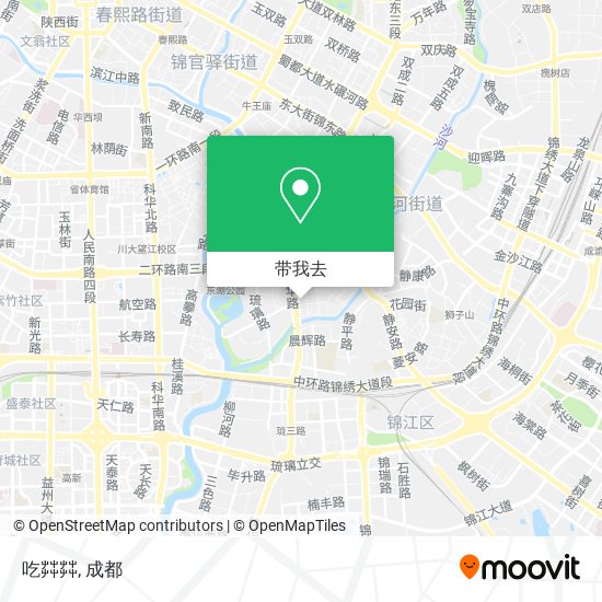 吃茻茻地图