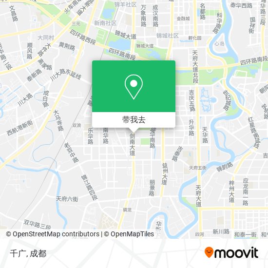 千广地图