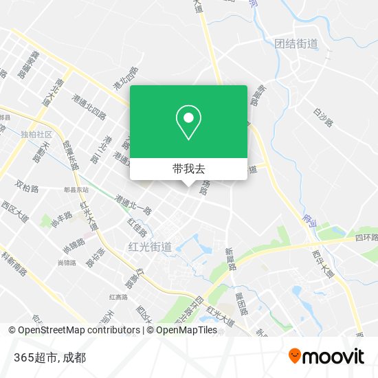 365超市地图