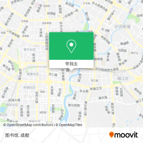 图书馆地图