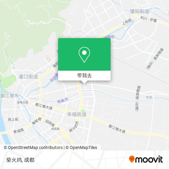柴火鸡地图