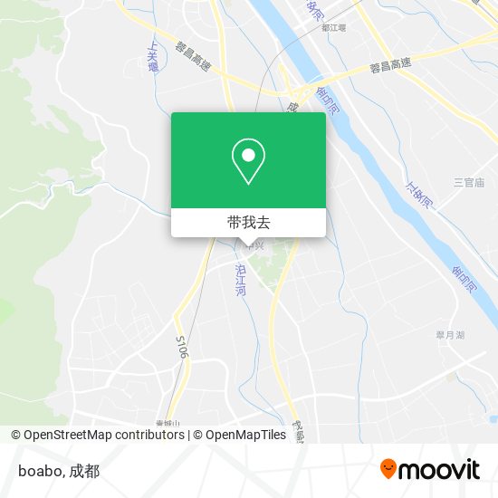 boabo地图